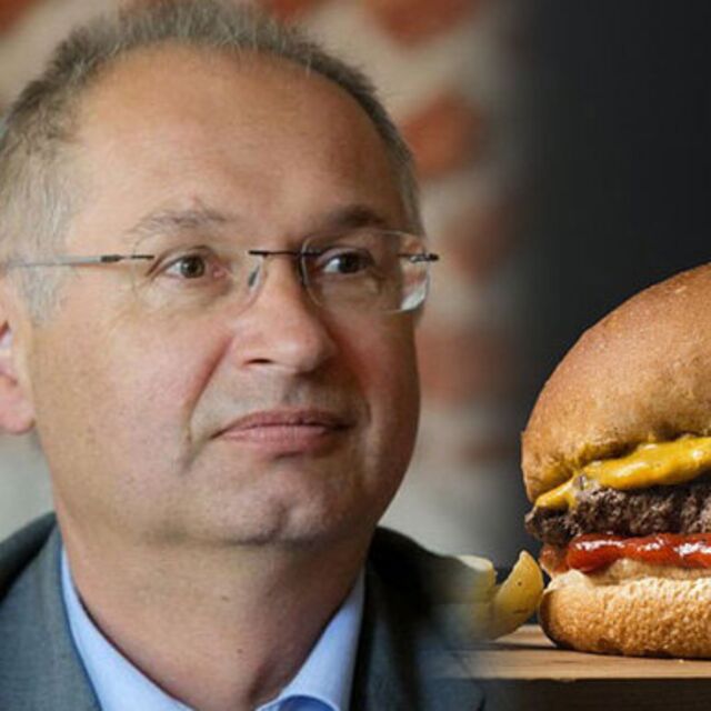 Milletvekilinden 'sandviç' istifası!