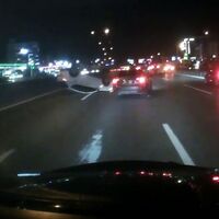 Trafikte 'makas' terörü