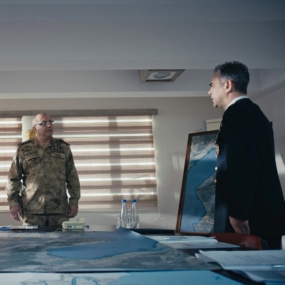 SHOW TV'nin yeni dizisi Nöbet’ten yeni tanıtım!