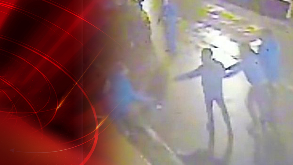 Gece kulübündeki cinayet kamerada! Silahı çekip başından vurmuş!