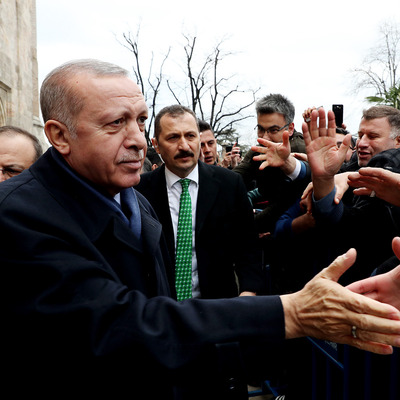 Cumhurbaşkanı Erdoğan Bursa'da müjdeleri sıraladı!