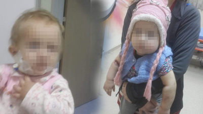 Tam 14 ay! Miray bebeğe kan donduran işkence