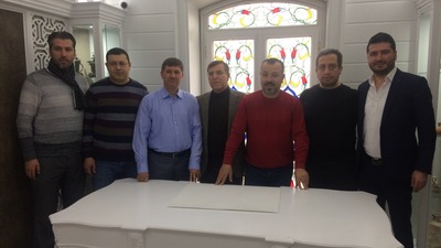 Afjet Afyonspor'un yeni başkanı Ali Şahin