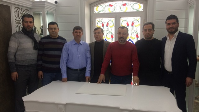 Afjet Afyonspor'un yeni başkanı Ali Şahin