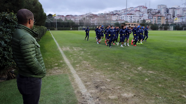 Alex yeniden Samandıra'da!