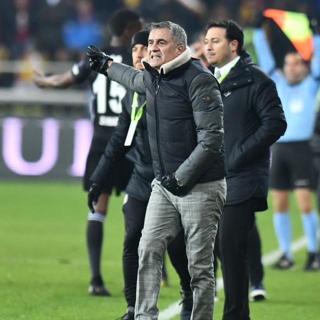 Şenol Güneş'ten Milli Takım açıklaması!