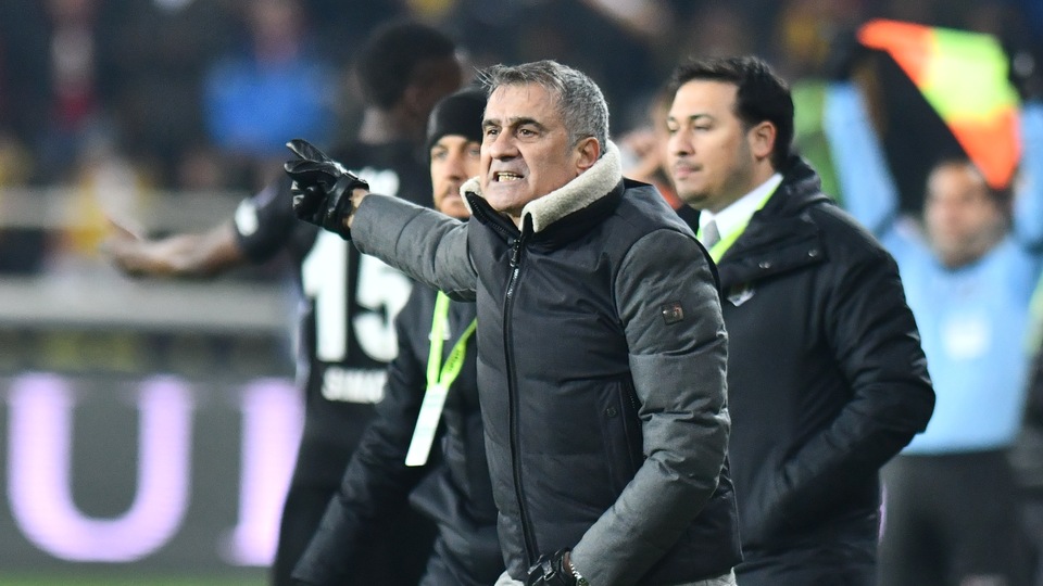 Şenol Güneş'ten Milli Takım açıklaması!