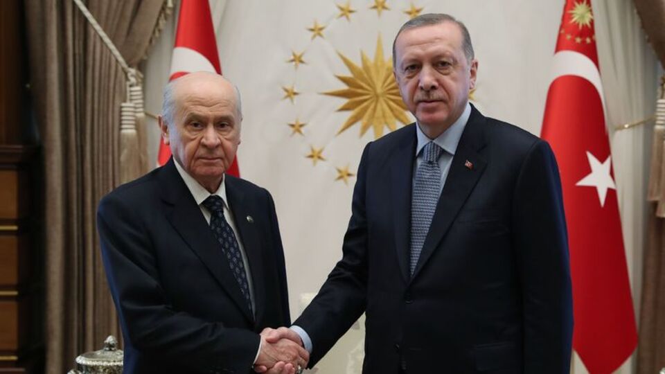 Cumhur İttifakı'ndan ortak genelge