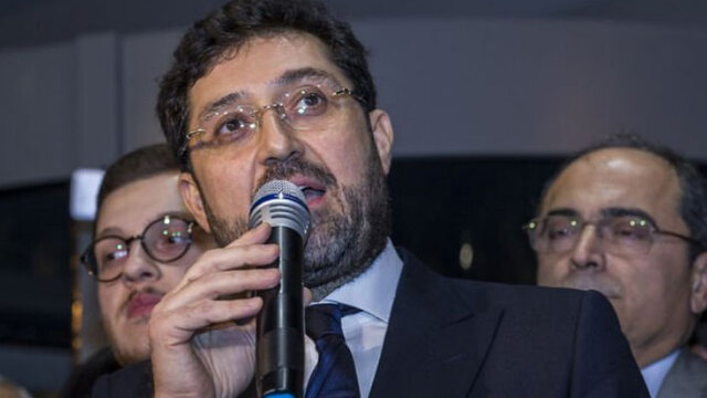 Murat Hazinedar CHP'den istifa etti