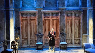 Devlet Tiyatroları'ndan Türk yazarlara öncelik