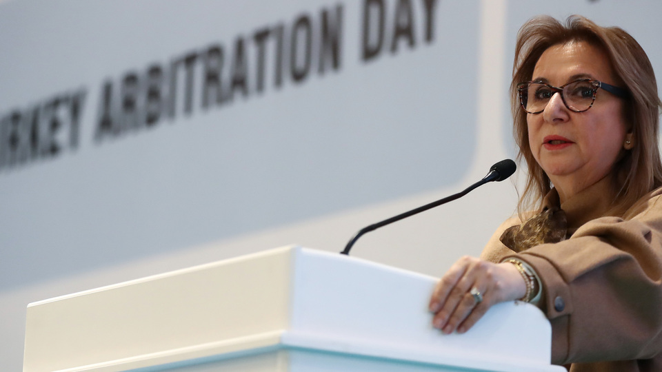 Pekcan: Türkiye'de yatırım ortamı yenilikçi alanlar barındırıyor