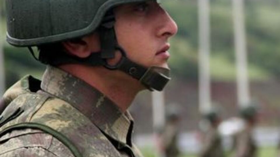 Erdoğan'dan Yeni askerlik sistemi açıklaması!