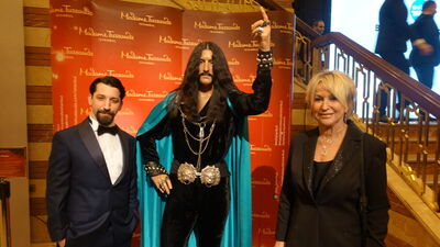 Bir Dünya Barış'ı ile anıldı