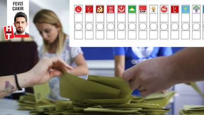 Oy pusulaları nasıl olacak?