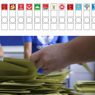 Oy pusulaları nasıl olacak?