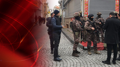 İstanbul'daki bir gece kulübünde silah sesleri!