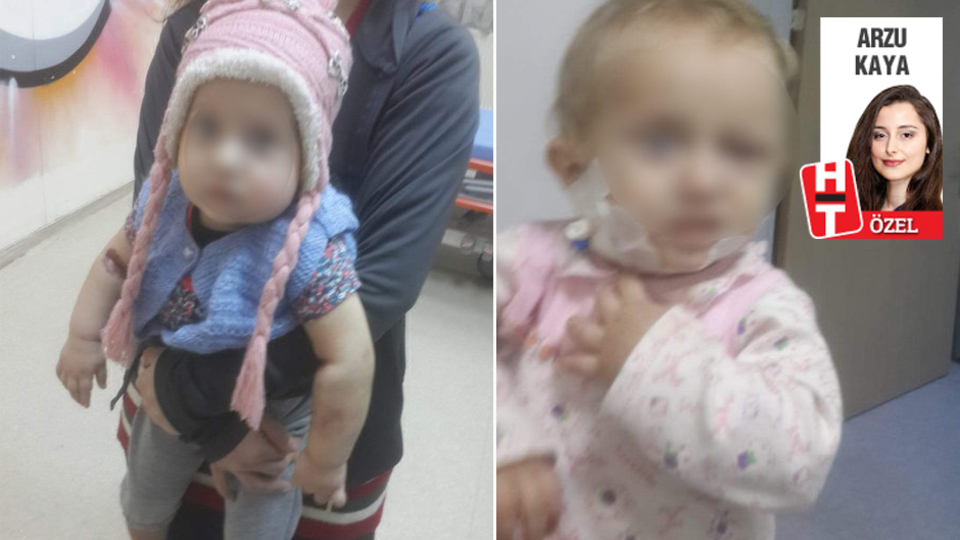 O bebeğin babası ifade verdi: "Sürekli ağzı, burnu, gözü kanıyordu! Şikâyetçiyim!"