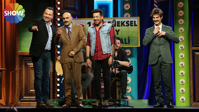 'Güldür Güldür Show' bugün SHOW TV'de başlıyor