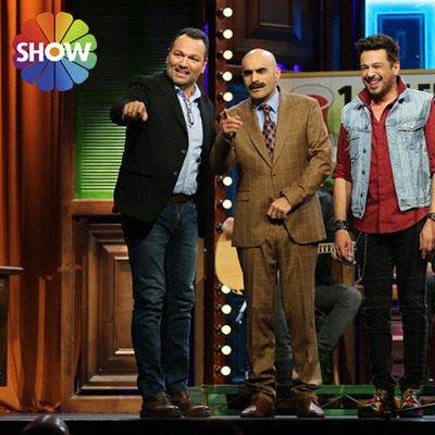 'Güldür Güldür Show' bugün SHOW TV'de başlıyor