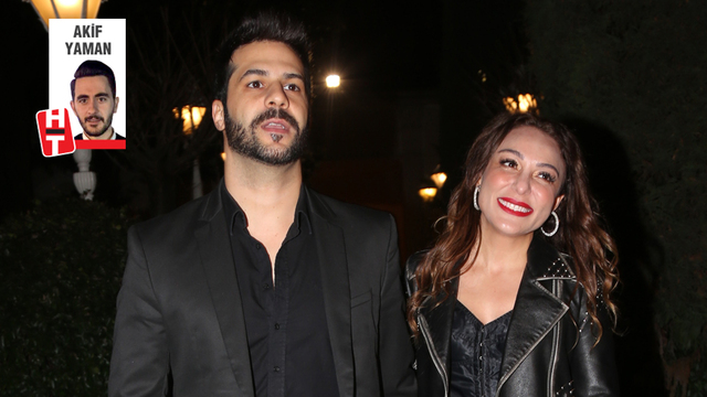 İlk Sevgililer Günü'ne tek taş