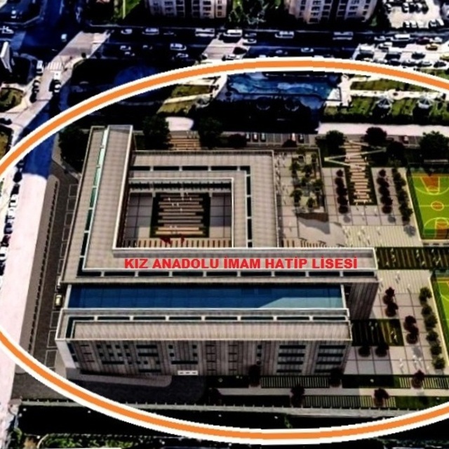 İBB, Ataşehir'e zemin altı otoparklı lise yapacak