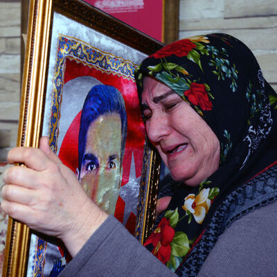 Şehit annesini yıkan haber!