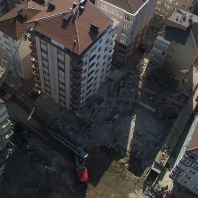 İşte 21 kişiye mezar olan o binayla ilgili bilirkişi raporu!