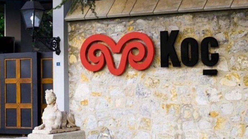 Koç Holding'ten 5,5 milyar TL net kar