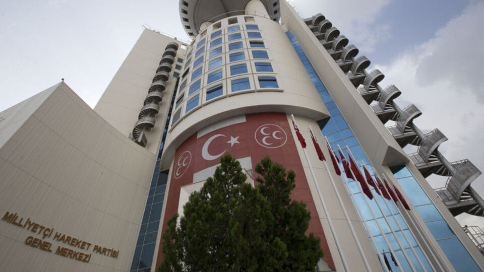 MHP 20 ilçe ve beldede adaylarını açıkladı!