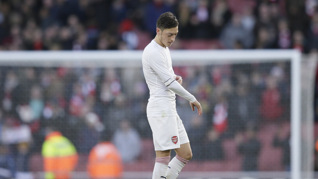 Mesut yerine onu istiyorlar!