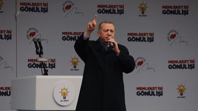 Cumhurbaşkanı Erdoğan Çipras'la konuşmasını anlattı