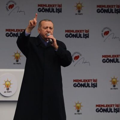 Cumhurbaşkanı Erdoğan Çipras'la konuşmasını anlattı