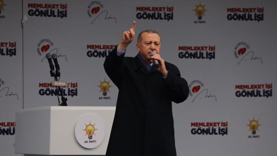 Cumhurbaşkanı Erdoğan Çipras'la konuşmasını anlattı
