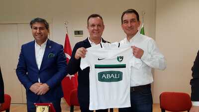 Denizlispor'a isim sponsoru!