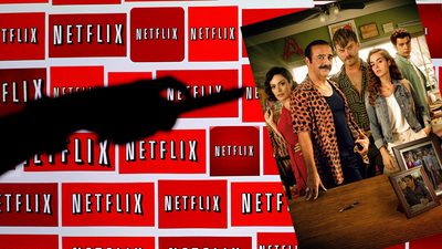Organize İşler bunlar! Sazan Sarmalı Netflix'te: Kim kazanır? Kim kaybeder?
