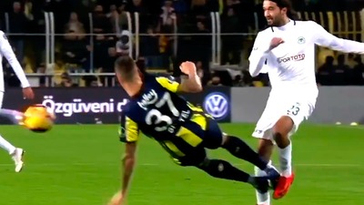 Kadıköy'de tartışmalı pozisyonlar!