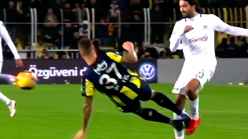 Kadıköy'de tartışmalı pozisyonlar!