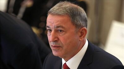 Bakan Hulusi Akar'dan "güvenli bölge" açıklaması