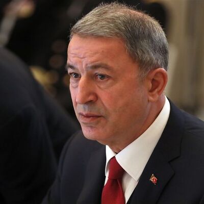 Bakan Hulusi Akar'dan "güvenli bölge" açıklaması
