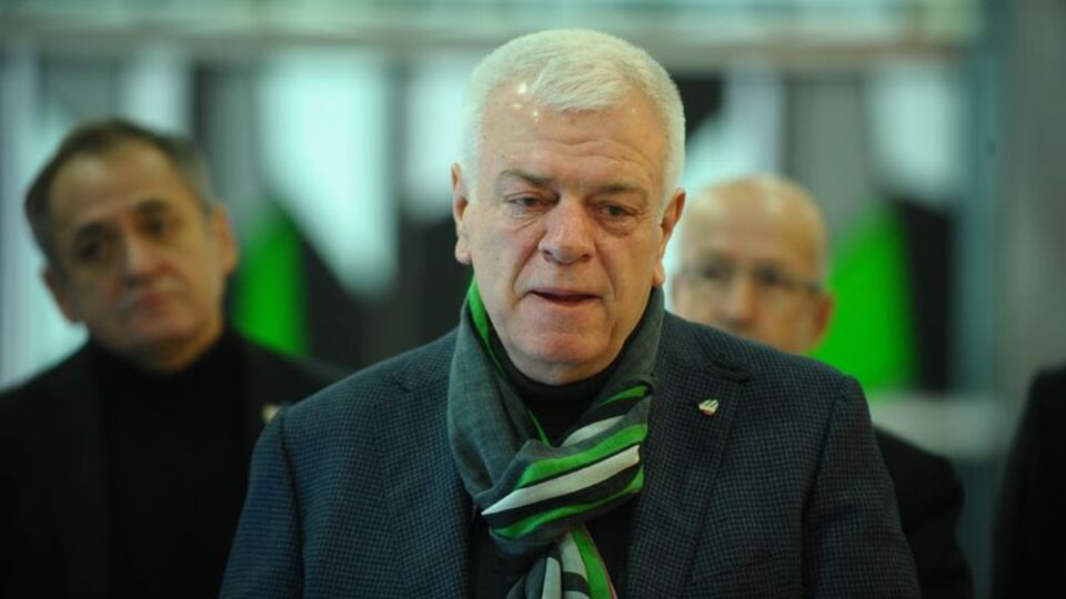 Bursaspor yönetimi kongre kararı aldı 