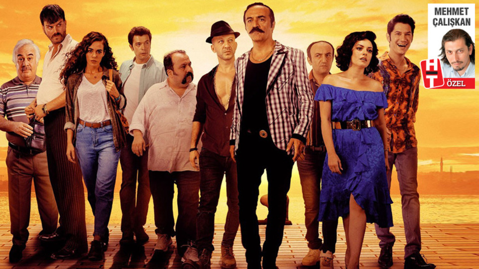 'Organize İşler - Sazan Sarmalı' neden Netflix'te de var?