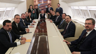 Cumhurbaşkanı Erdoğan S-400'lerin teslimat tarihini açıkladı!