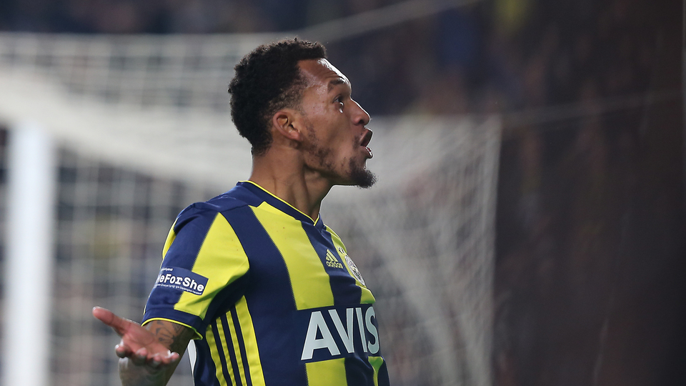 Jailson'dan ikinci gol