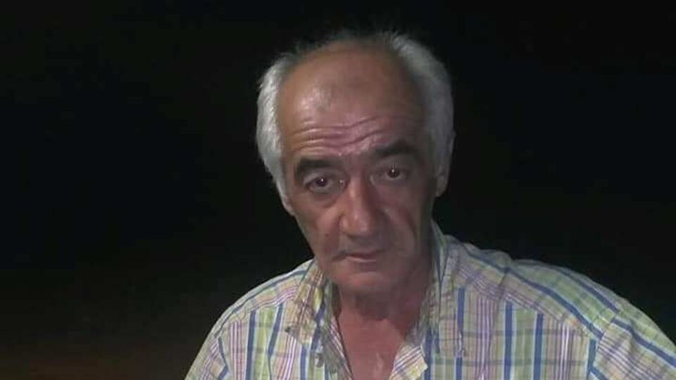 Yaşlı adam ormanda ölü bulundu