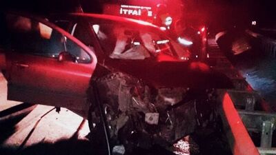 Samsun'da feci kaza! Ölü ve yaralılar var