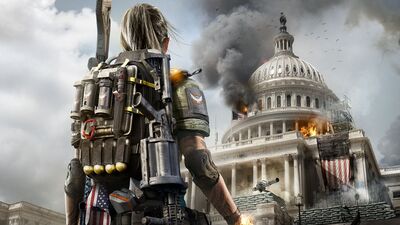 Görevimiz: Beyaz Saray'ı kurtarmak!