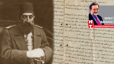 Sultan Abdülhamid'in kendini tahttan indirenlere yazdığı dilekçe