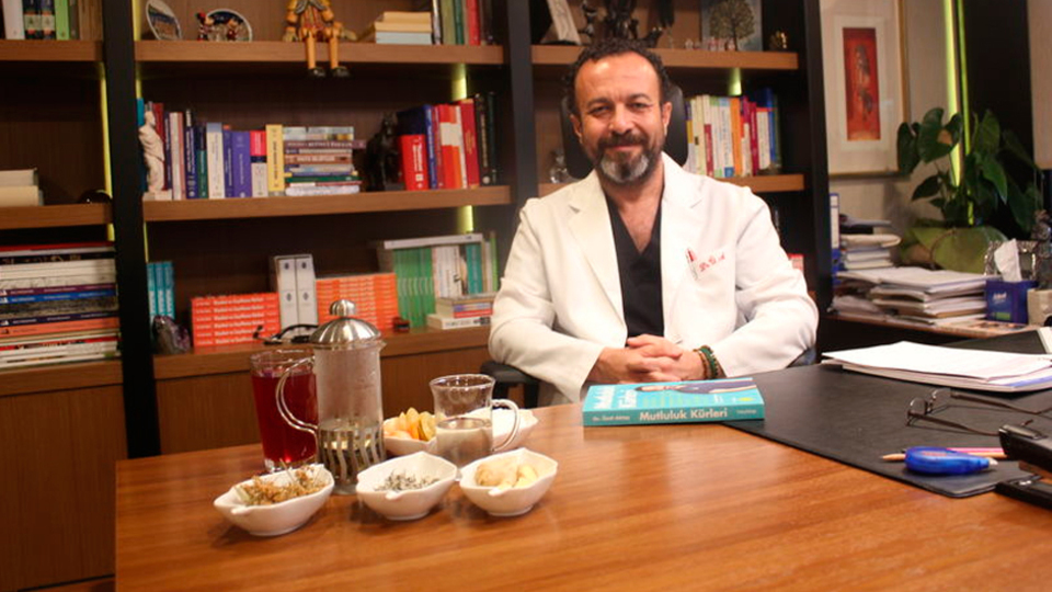 "Türkiye'de üretilen tüm tarım ürünleri sağlıksız"