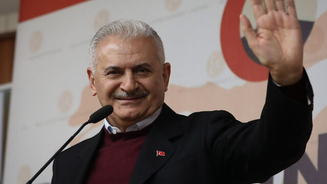 Yıldırım Haydarpaşa projesini açıkladı!