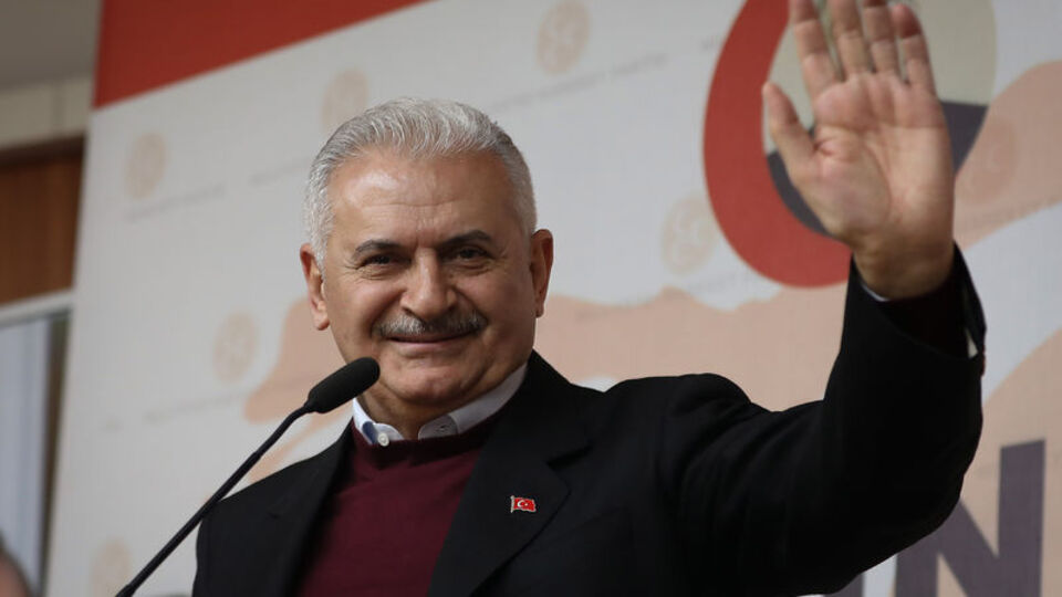 Yıldırım Haydarpaşa projesini açıkladı!